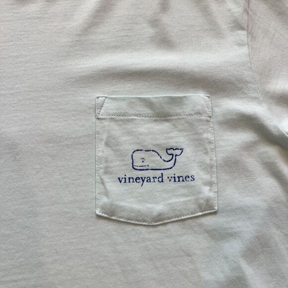 Vineyard Vines Long Sleeve T-Shirt Men's-Size S - Picture 4 of 8